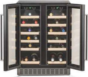 Chłodziarka do wina Candy CCVB 60D 4