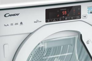 Suszarka do ubrań Candy CBTD 7A1TE-S 2