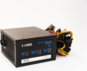 Zasilacz 1stCOOL White Storn 550W (ECP-550A-12-85) 3