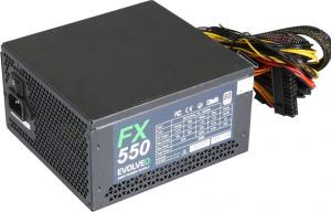 Zasilacz Evolveo FX 550W (CZEFX550) 2