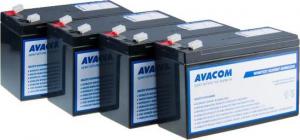 Avacom zestaw baterii do renowacji RBC59 (AVA-RBC59-KIT) 1