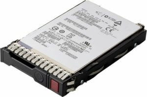 Dysk serwerowy HP 240GB 2.5'' SATA III (6 Gb/s)  (P09685-B21) 1