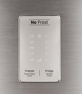 Lodówka Samsung RB 33J3415SS 3