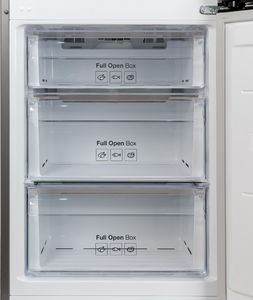 Lodówka Samsung RB 33J3415SS 4