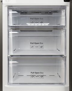 Lodówka Samsung RB37J501MB1 2