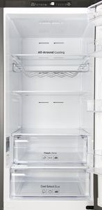 Lodówka Samsung RB37J501MB1 7