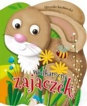 Wielkanocny zajączek 1