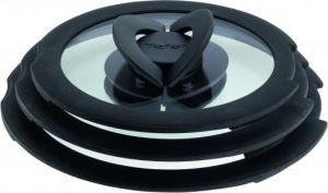 Tefal Szklane pokrywki Ingenio L9931012 16/18/20 1