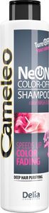 Delia Szampon do włosów Cameleo Neon Color-Off wymywający kolor 200ml 1