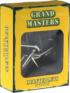 G3 Łamigłówka Grand Master Quintuplets- poziom 4/4 G3 1