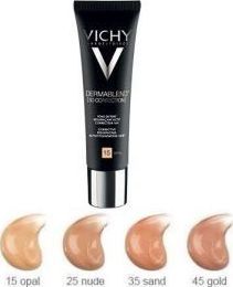 Vichy Dermablend 3D 45 gold 30ml 1