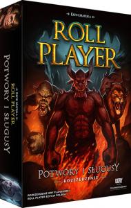 Ogry Games Dodatek do gry Roll Player: Potwory i Sługusy 1