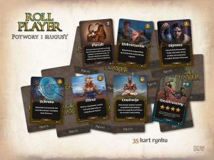 Ogry Games Dodatek do gry Roll Player: Potwory i Sługusy 3