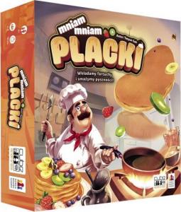 Cube Gra planszowa Mniam Mniam Placki 1
