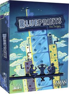 Cube Blueprints edycja polska 1