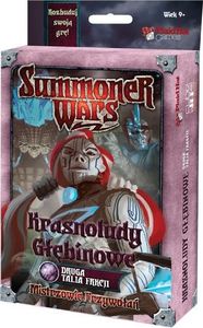 Cube Summoner Wars: Krasnoludy Głębinowe Druga Talia 1