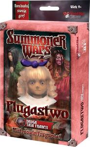 Cube Summoner Wars: Plugastwo Druga Talia 1