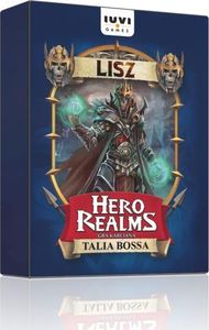 Iuvi Hero Realms: Talia Bossa: Lisz 1