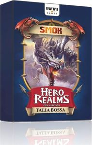 Iuvi Hero Realms: Talia Bossa: Smok 1