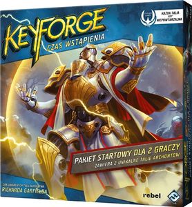 Rebel KeyForge: Czas Wstąpienia Pakiet startowy 1