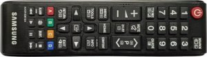 Pilot RTV Samsung Remote Control TM1240 1