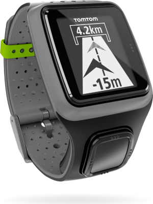 Zegarek sportowy TomTom MultiSport GPS Watch + HRM 2