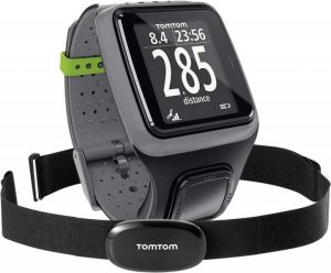 Zegarek sportowy TomTom MultiSport GPS Watch + HRM 1