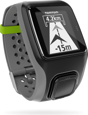 Zegarek sportowy TomTom MultiSport GPS Watch (605682) 1