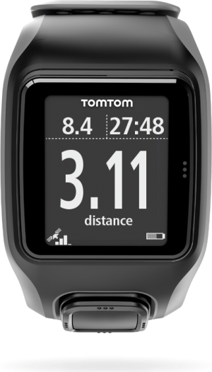Zegarek sportowy TomTom MultiSport GPS Watch (605682) 2