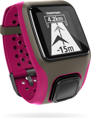 Zegarek sportowy TomTom MultiSport GPS Watch 1