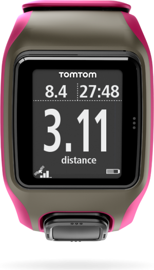 Zegarek sportowy TomTom MultiSport GPS Watch 2