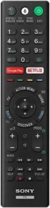 Pilot RTV Sony Remote Commander (RMT-TX220E) 2
