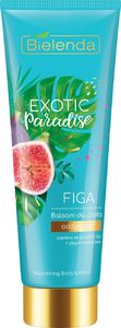 Bielenda Exotic Paradise Balsam do ciała odżywczy Figa 250ml 1