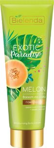 Bielenda Exotic Paradise Balsam do ciała nawilżający Melon 250ml 1
