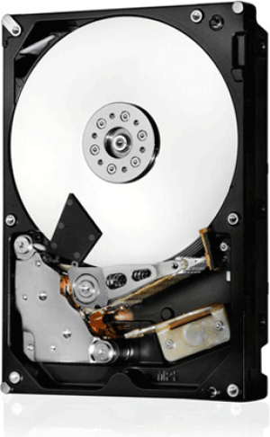 Dysk serwerowy HGST 3 TB 3.5'' SAS-2 (6Gb/s)  (HUS724030ALA640) 1