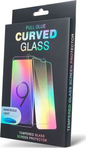 TelForceOne Szkło hartowane Tempered Glass UV 5D do Samsung S10 Plus 1