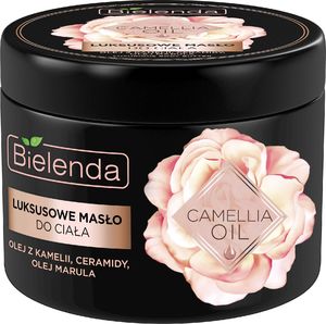 Bielenda Camellia Oil Luksusowe Masło do ciała 200ml 1