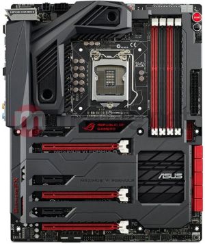 Płyta główna Asus MAXIMUS VI FORMULA /Z87/PCIe3.0/WF/BT/s.1150/ATX (MAXIMUS VI FORMULA) 2