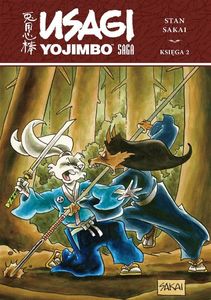 Usagi Yojimbo Saga. Księga 2 1