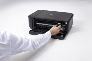 Urządzenie wielofunkcyjne Canon PIXMA MG3550 Czarny (8331B006AA) 6