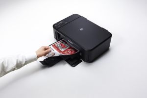 Urządzenie wielofunkcyjne Canon PIXMA MG3550 Czarny (8331B006AA) 7