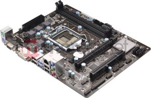 Płyta główna ASRock B75M-DGS R2.0 /B75/SATA3/USB3/PCIe3.0/1155/mATX (B75M-DGS R2.0) 3