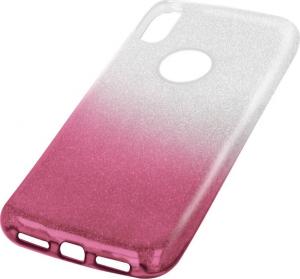 TelForceOne Nakładka Gradient Glitter 3in1 do Samsung A70 4