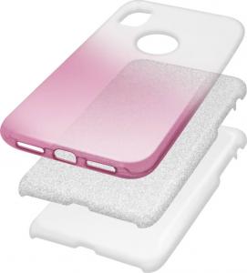 TelForceOne Nakładka Gradient Glitter 3in1 do Samsung A70 5