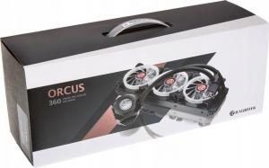 Chłodzenie wodne Raijintek Orcus Core RGB 360mm (0R100082) 4
