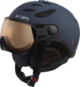 Cairn Kask Cosmos pho-chr granatowy r. 61/64 1