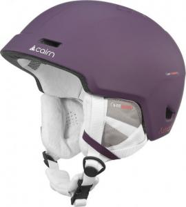 Cairn Kask Astral fioletowy r. 55/56 1