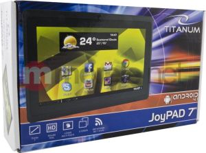 Tablet Esperanza 7" 4 GB Czarny  (TTB101 - 5901299904022) 6