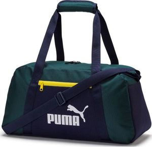 Puma Torba sportowa Phase Sports Bag zielona (075722-15) 1