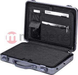 Torba Dicota Alu Briefcase 17.3" (D30589) 2